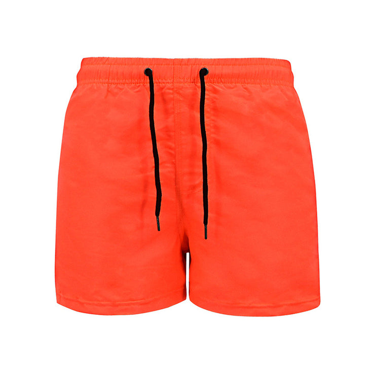 New Men's Summer Slim And Ultra-thin Quick-drying Sports Shorts