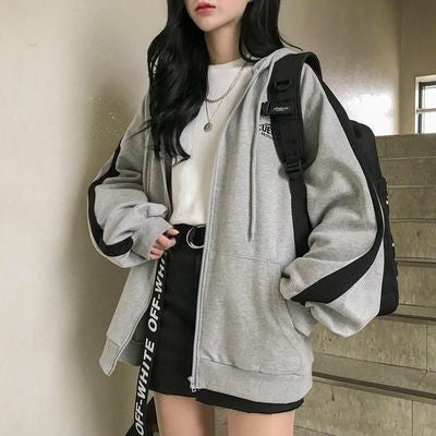 Student Sports Jacket - Long Sleeved Jacket - Shop Swazeyfit