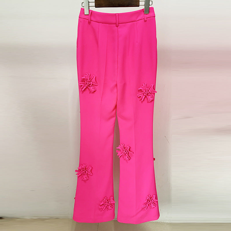 Micro La Trousers - Decorative Trousers - Shop Swazeyfit