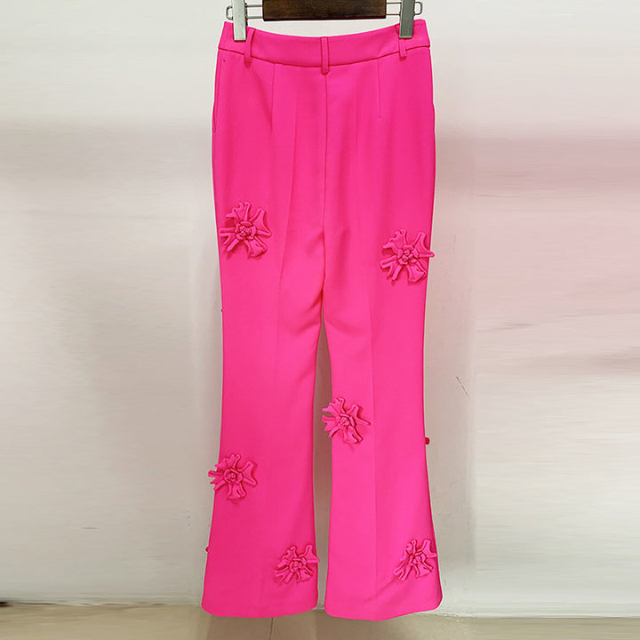 Micro La Trousers - Decorative Trousers - Shop Swazeyfit