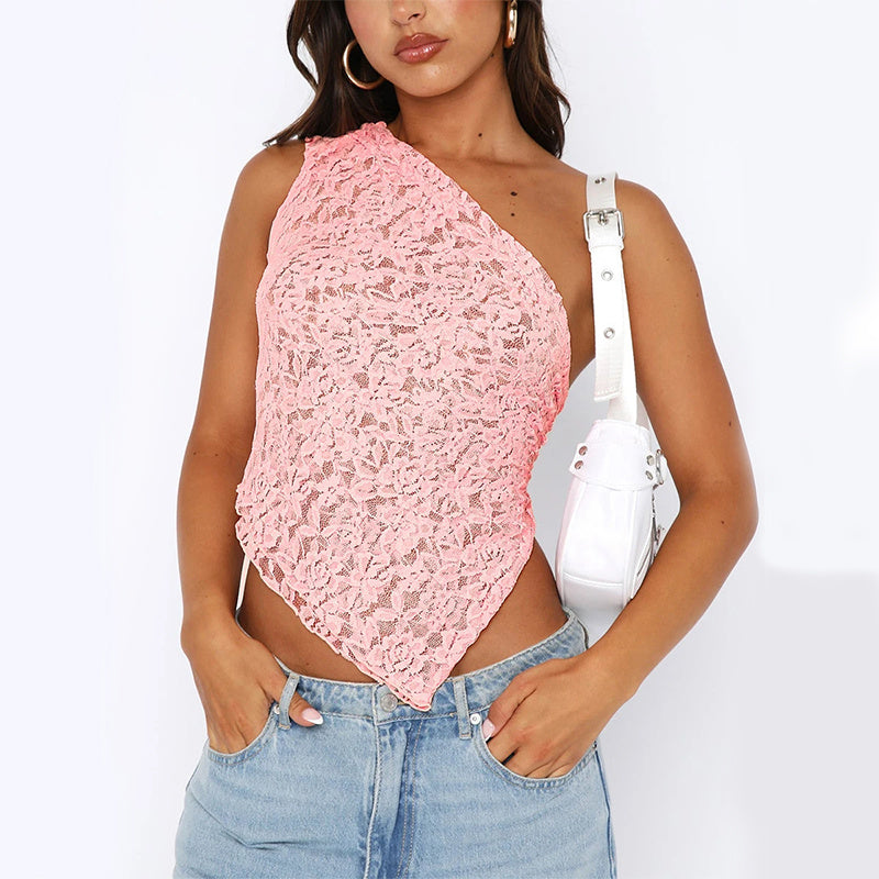 Summer Lace Top - Backless Women's Top - Shop Swazeyfit