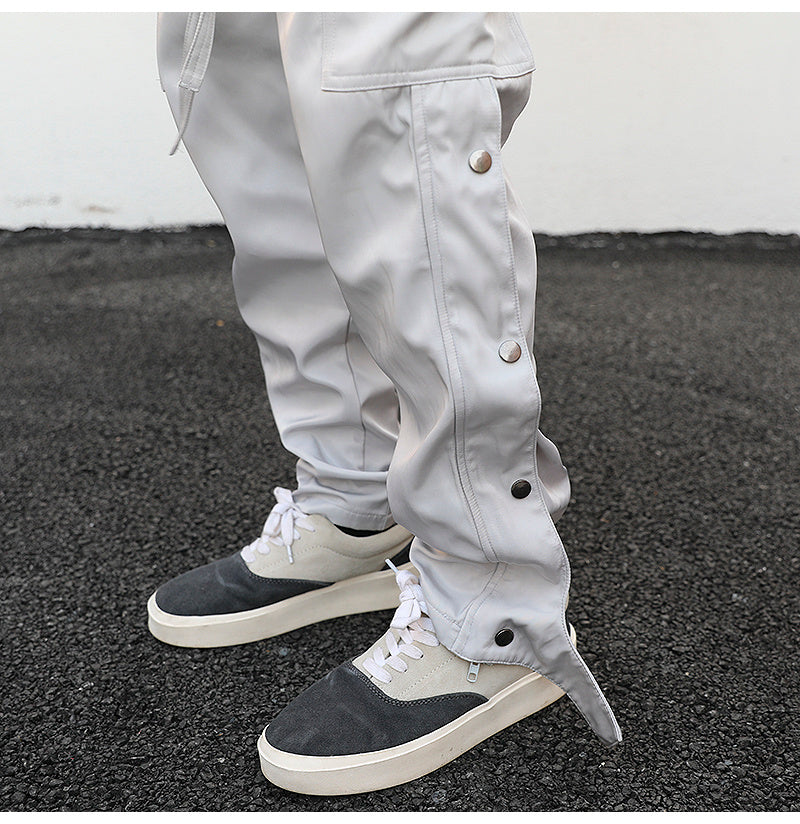 Ankle Snap Cargo Pants | Cargo Pants | Shop Swazeyfit