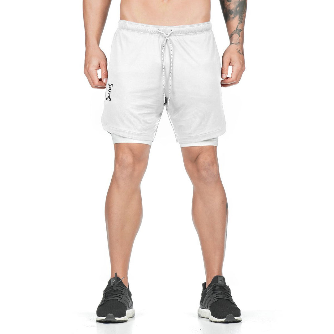 Pocket Compression Shorts - Men's Fitness Shorts - Shop Swazeyfit