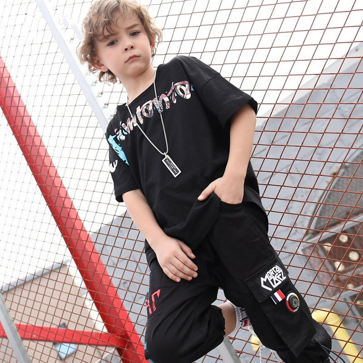 Kids Cropped Pants | Big Kids Cropped Pants | Shop Swazeyfit