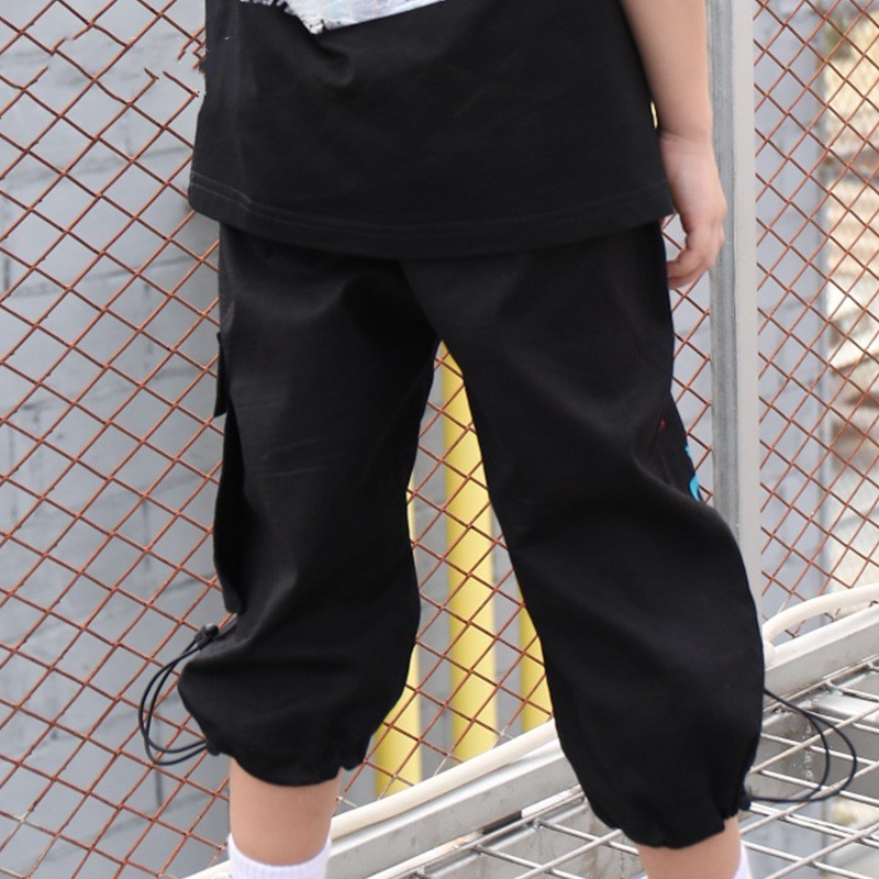 Kids Cropped Pants | Big Kids Cropped Pants | Shop Swazeyfit