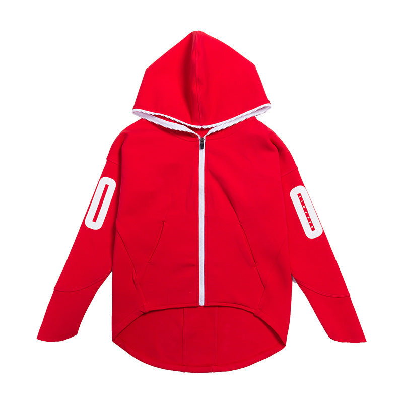 Women's Sporty Hoodie - Women's Fitness Hoodie - Shop Swazeyfit