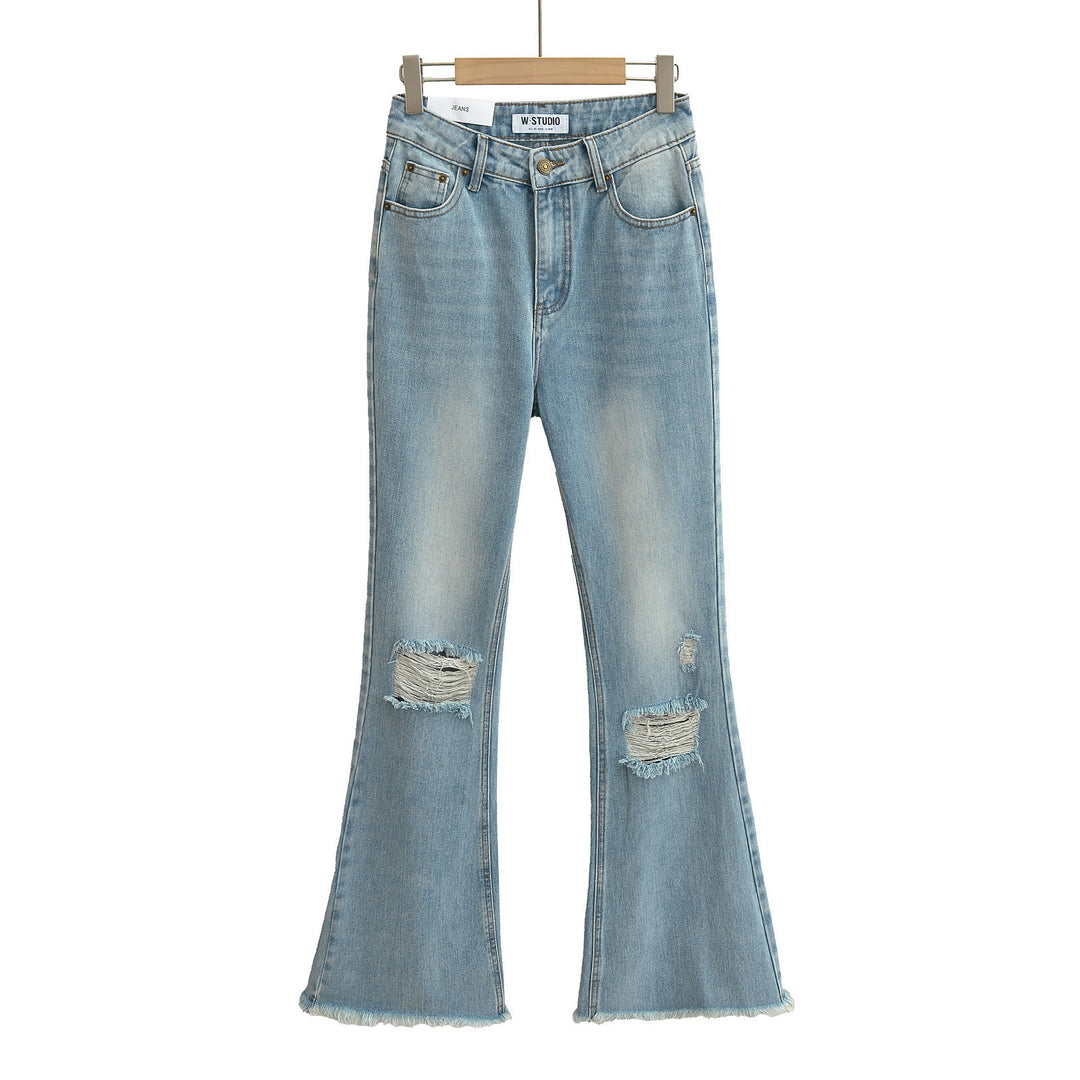 Women's Denim Pants - American Style Jeans - Shop Swazeyfit