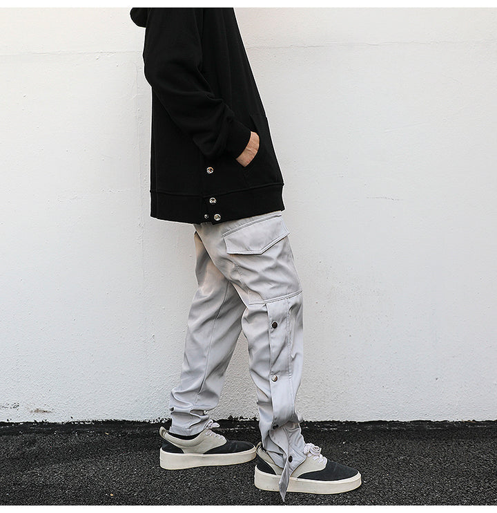 Ankle Snap Cargo Pants | Cargo Pants | Shop Swazeyfit