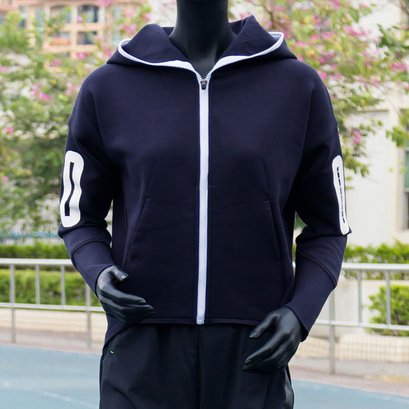 Women's Sporty Hoodie - Women's Fitness Hoodie - Shop Swazeyfit