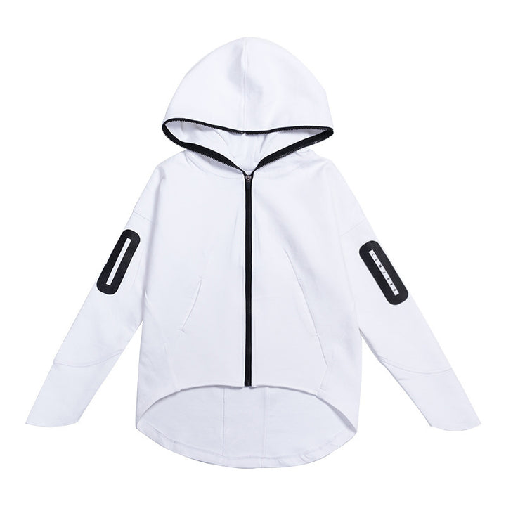 Women's Sporty Hoodie - Women's Fitness Hoodie - Shop Swazeyfit