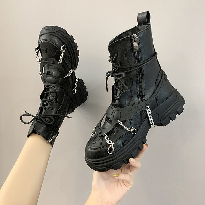 Women's Fashion Boots | All-Match Short Boots | Shop Swazeyfit