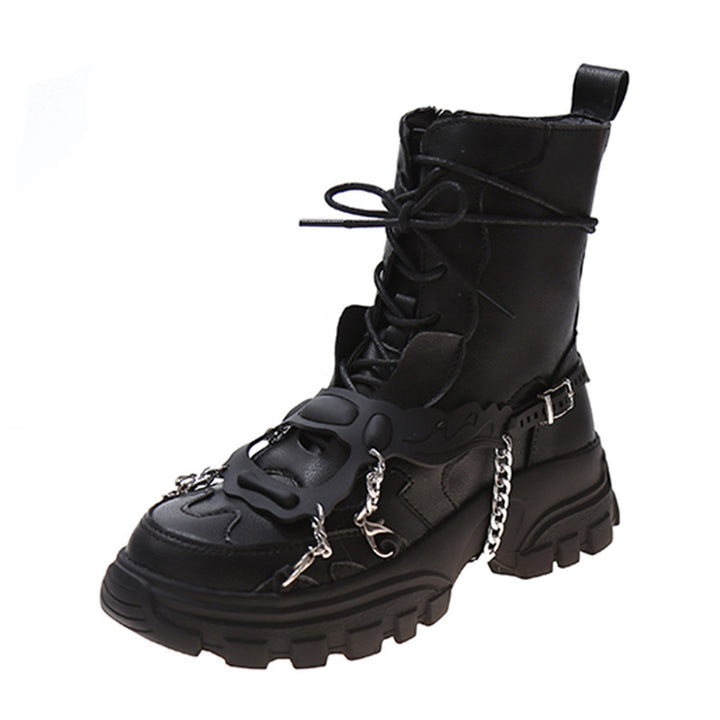 Women's Fashion Boots | All-Match Short Boots | Shop Swazeyfit