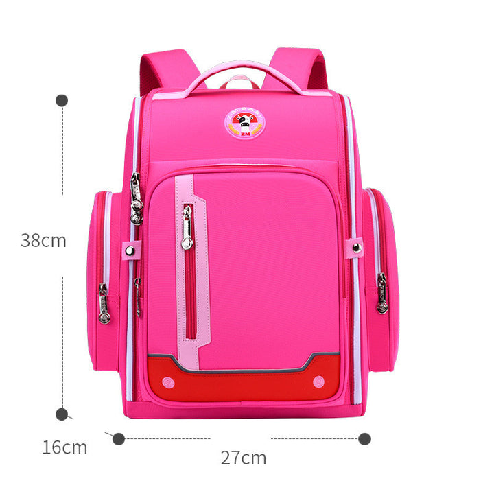 Sesame Baby New Schoolbag For Primary Students