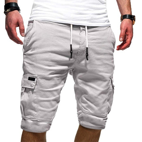 Men Workout Shorts - Summer Gym Trousers - Shop Swazeyfit