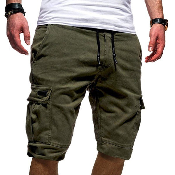 Men Workout Shorts - Summer Gym Trousers - Shop Swazeyfit