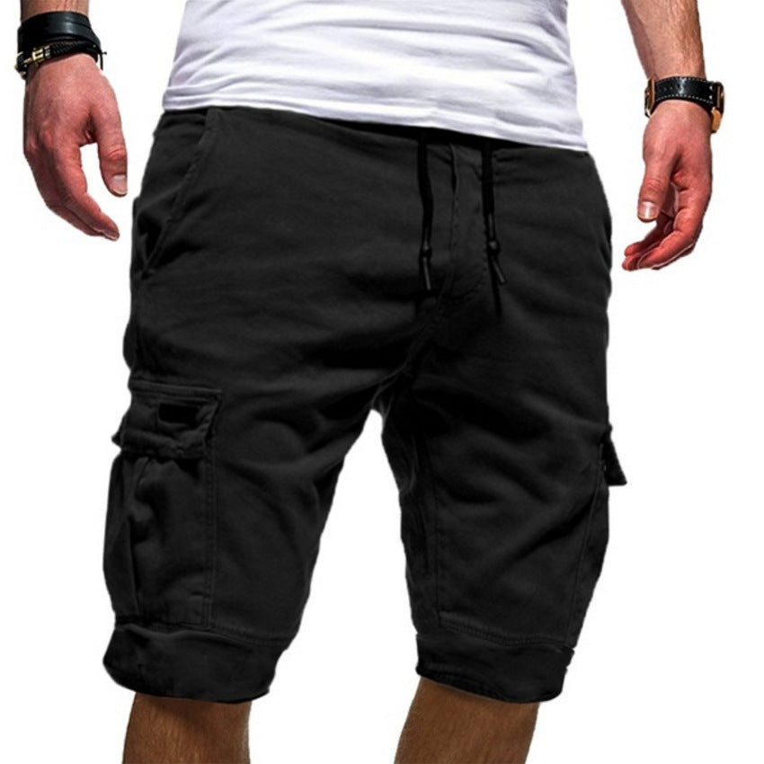 Men Workout Shorts - Summer Gym Trousers - Shop Swazeyfit