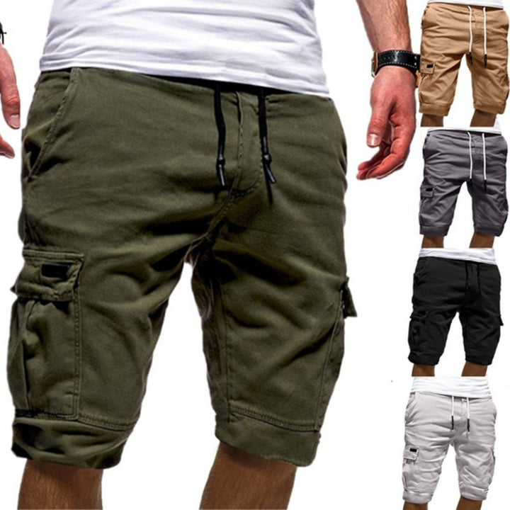 Men Workout Shorts - Summer Gym Trousers - Shop Swazeyfit