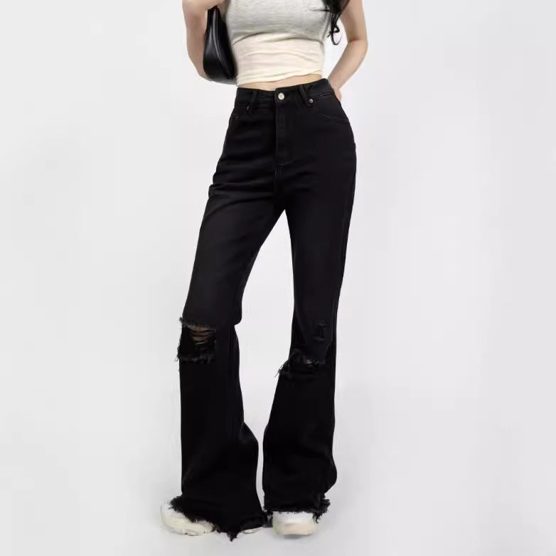 Women's Denim Pants - American Style Jeans - Shop Swazeyfit