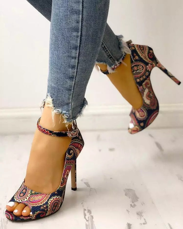 Women's Stiletto Heels - Elegant Stiletto Shoes - Shop Swazeyfit