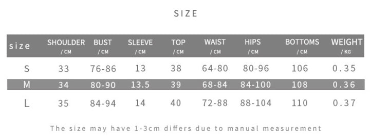 Slim Fit Crop-top Short Sleeve T-shirt High Waist Tight Casual Trousers Suit