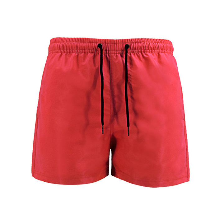 New Men's Summer Slim And Ultra-thin Quick-drying Sports Shorts