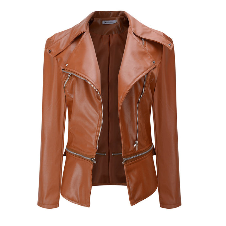 Motorcycle Leather Jacket - Durable Leather Jacket - Shop Swazeyfit