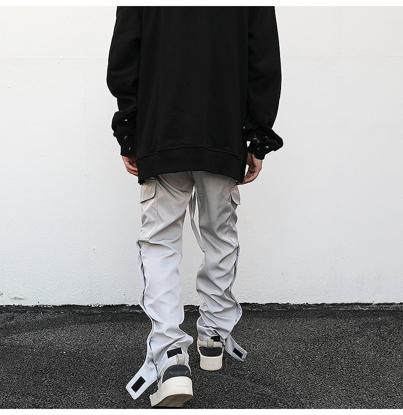 Ankle Snap Cargo Pants | Cargo Pants | Shop Swazeyfit