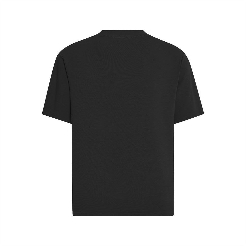 T-shirt Men Trendy Brands Simple Bottoming Shirt