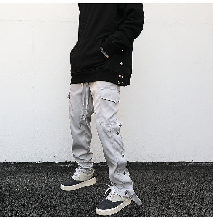 Ankle Snap Cargo Pants | Cargo Pants | Shop Swazeyfit