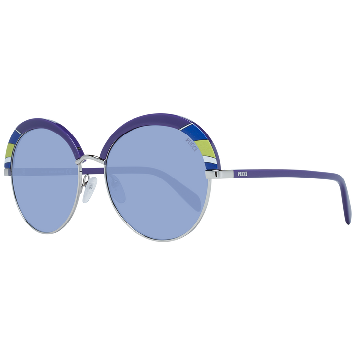 Emilio Pucci Purple Women Sunglasses