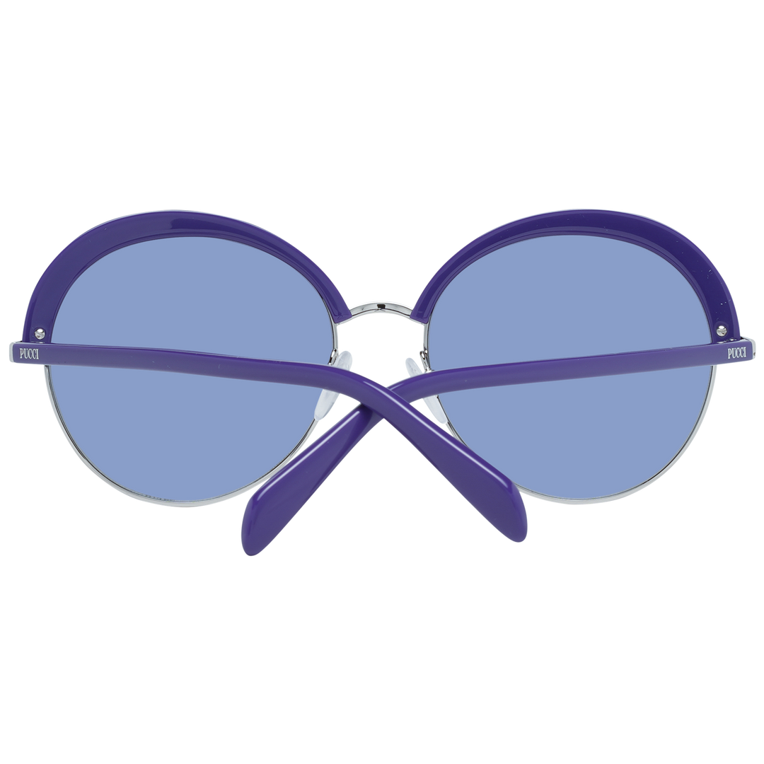 Emilio Pucci Purple Women Sunglasses