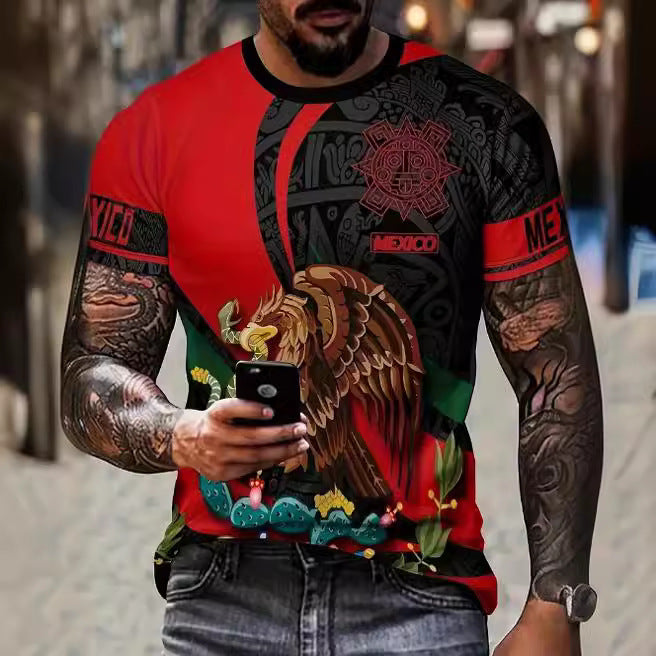 Men's Fashion T-shirt | Casual Sportswear | Shop Swazeyfit