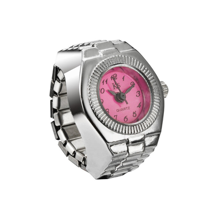 Simple Ring Watch - Alloy Creative Watch - Shop Swazeyfit