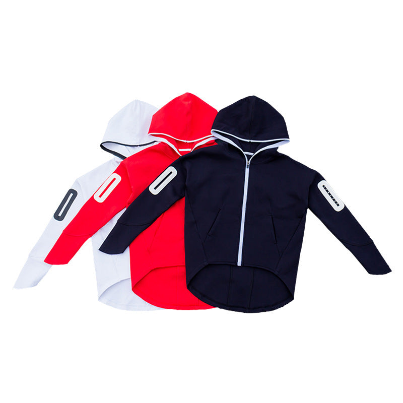 Women's Sporty Hoodie - Women's Fitness Hoodie - Shop Swazeyfit