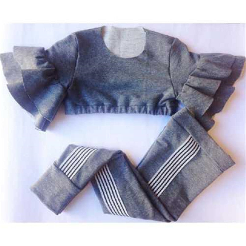 Baby Girl Clothes | Autumn Kids T-Shirt | Shop Swazeyfit