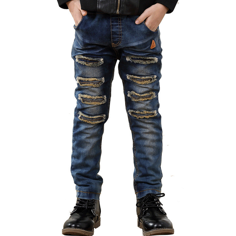 Trendy Boys' Jeans | Kids Denim Jeans | Shop Swazeyfit