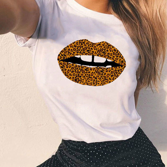 Printed mango shirt sweatshirt t-shirt