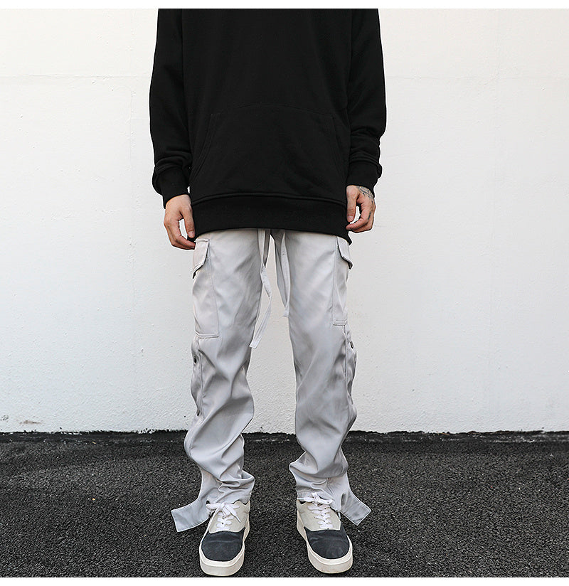 Ankle Snap Cargo Pants | Cargo Pants | Shop Swazeyfit