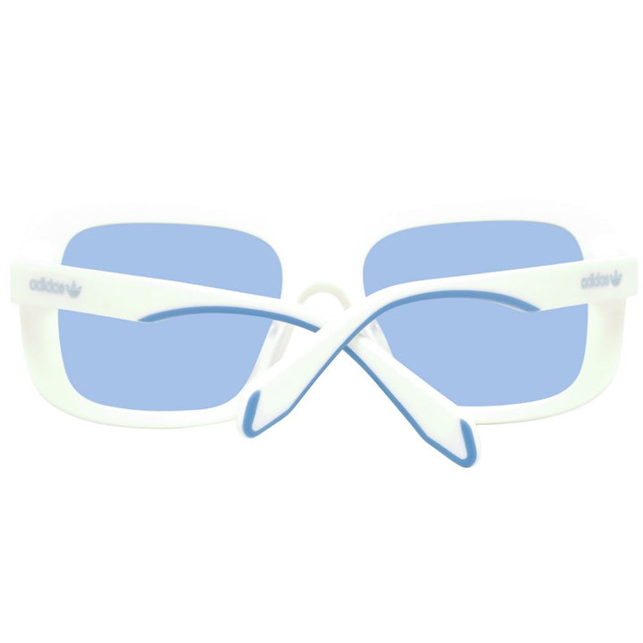 Adidas White Women Sunglasses