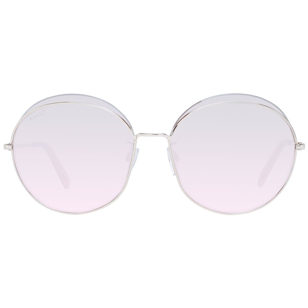 Bally Rose Gold Women Sunglasses