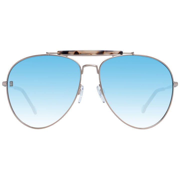 Tommy Hilfiger Silver Women Sunglasses