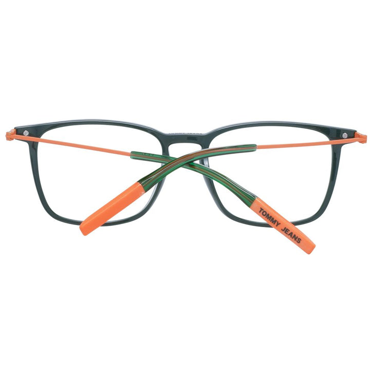 Tommy Hilfiger Green Unisex Optical Frames