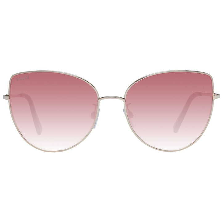 Bally Rose Gold Women Sunglasses