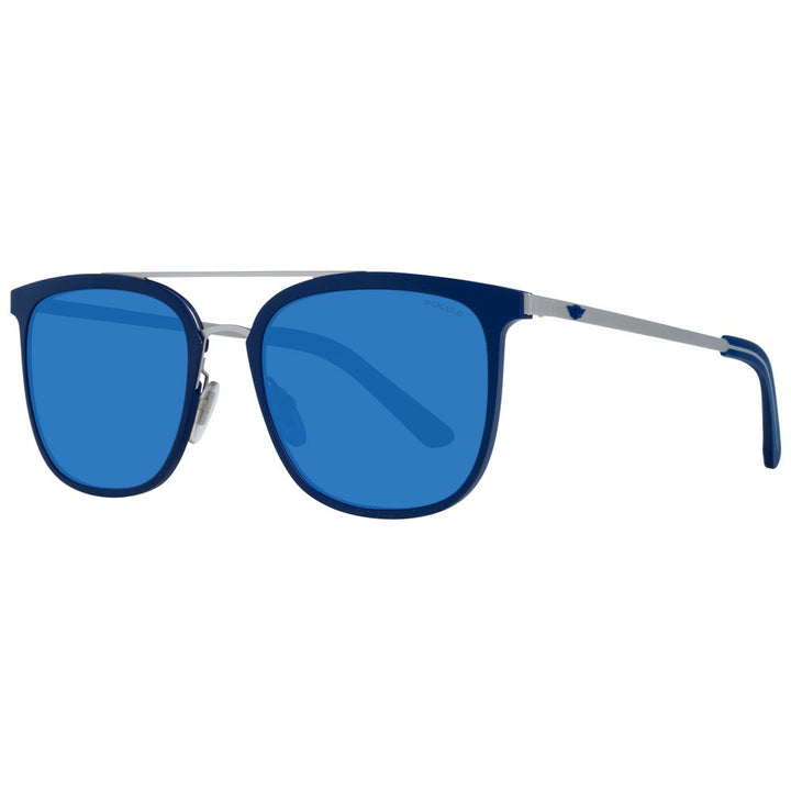 Police Gray Men Sunglasses