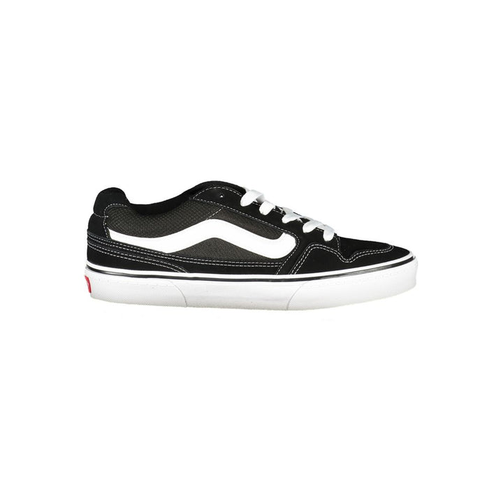 Vans Black Polyester Sneaker