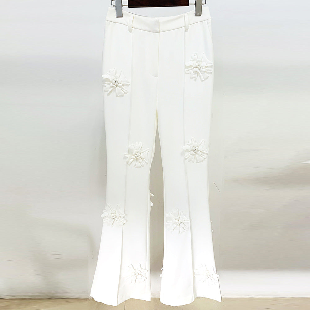 Micro La Trousers - Decorative Trousers - Shop Swazeyfit