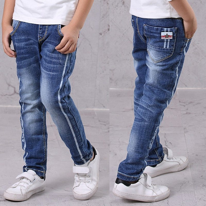 Boys casual jeans