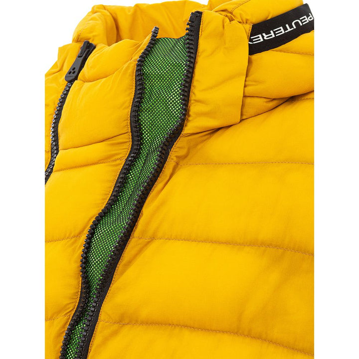 Peuterey Sunshine Yellow Lightweight Jacket