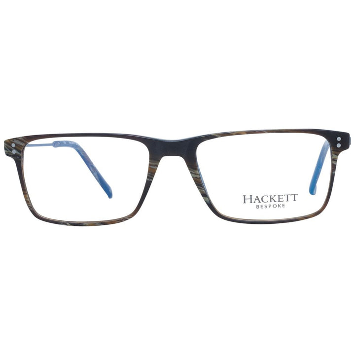 Hackett Brown Men Optical Frames