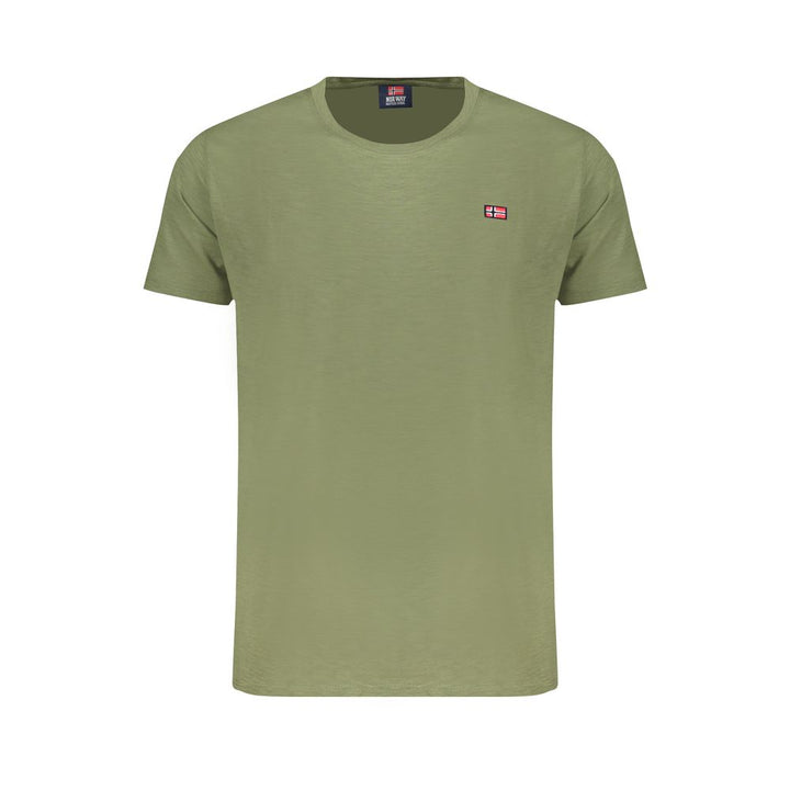 Norway 1963 Green Cotton T-Shirt